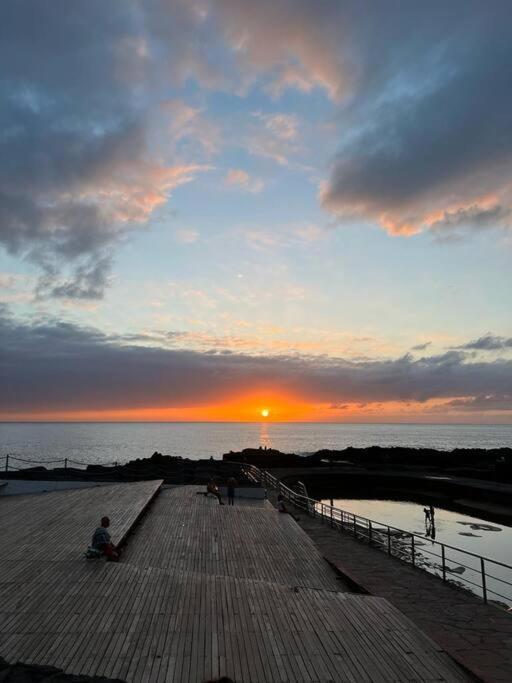タコロンテAtardecer Con Vistas Al Teideアパートメント エクステリア 写真